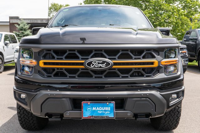 Certified 2025 Ford F150 Tremor w/ Equipment Group 402A High AWD/4WD image 3