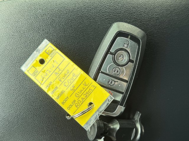 Certified 2024 Ford Edge ST w/ Equipment Group 401A AWD/4WD image 16