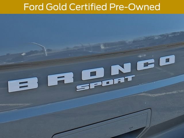 Certified 2023 Ford Bronco Sport Big Bend w/ Convenience Package AWD/4WD image 33