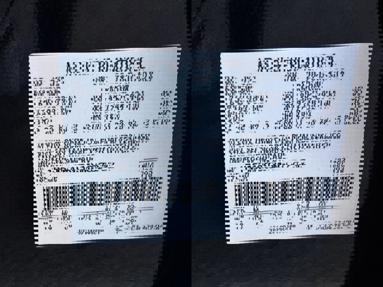 Certified 2021 Ford Explorer ST w/ Equipment Group 401A image 37