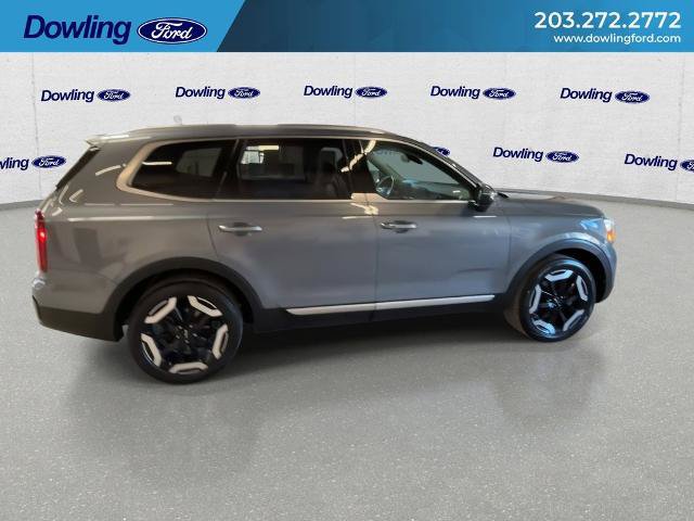 Used 2024 Kia Telluride S w/ S Sunroof Package AWD/4WD image 4