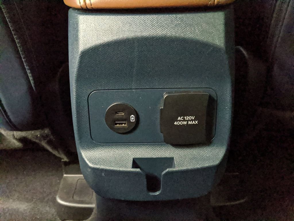 Certified 2023 Ford Maverick Lariat w/ Lariat Luxury Package image 14