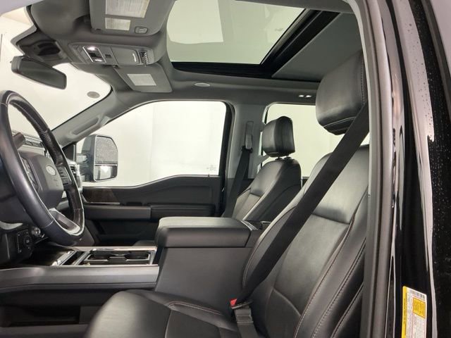 Certified 2023 Ford F350 Lariat w/ Lariat Ultimate Package AWD/4WD image 18