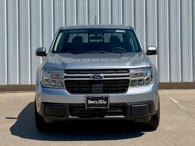 Certified 2022 Ford Maverick Lariat w/ Lariat Luxury Package AWD/4WD image 9