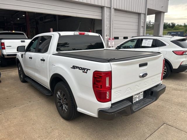 Certified 2022 Ford Ranger XLT w/ Equipment Group 301A Mid AWD/4WD image 3