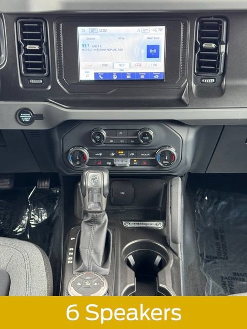 Certified 2022 Ford Bronco Big Bend AWD/4WD image 20