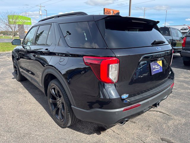 Certified 2024 Ford Explorer ST-Line w/ Class IV Trailer Tow Package AWD/4WD image 5