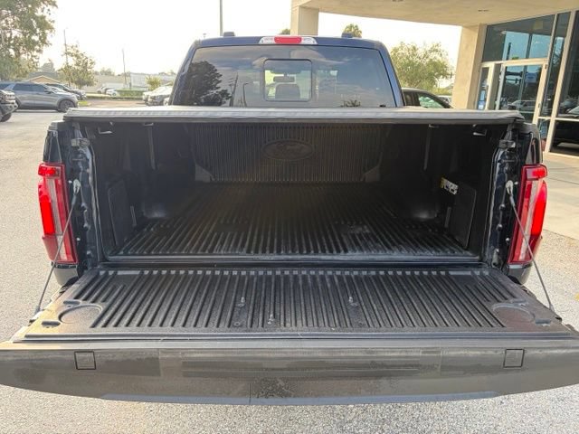 Certified 2024 Ford F150 Lariat w/ Equipment Group 502A High AWD/4WD image 28