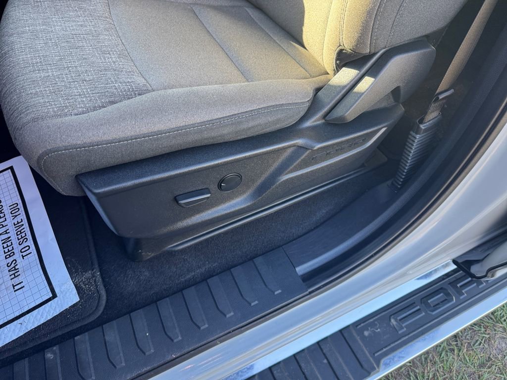 Certified 2024 Ford F150 XLT w/ Mobile Office Package image 28