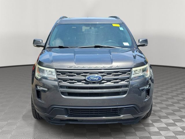 Certified 2018 Ford Explorer XLT w/ Equipment Group 202A FWD video 2