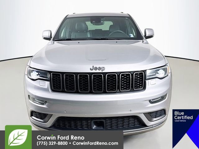 Used 2018 Jeep Grand Cherokee High Altitude image 2