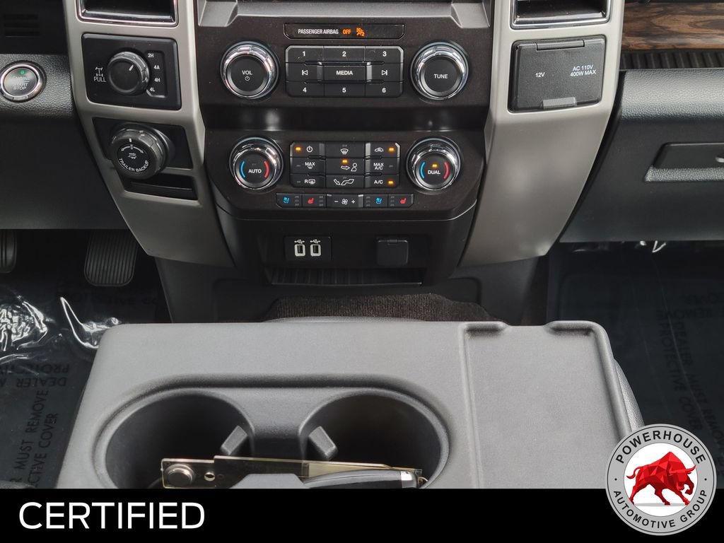 Certified 2020 Ford F150 Lariat AWD/4WD image 22