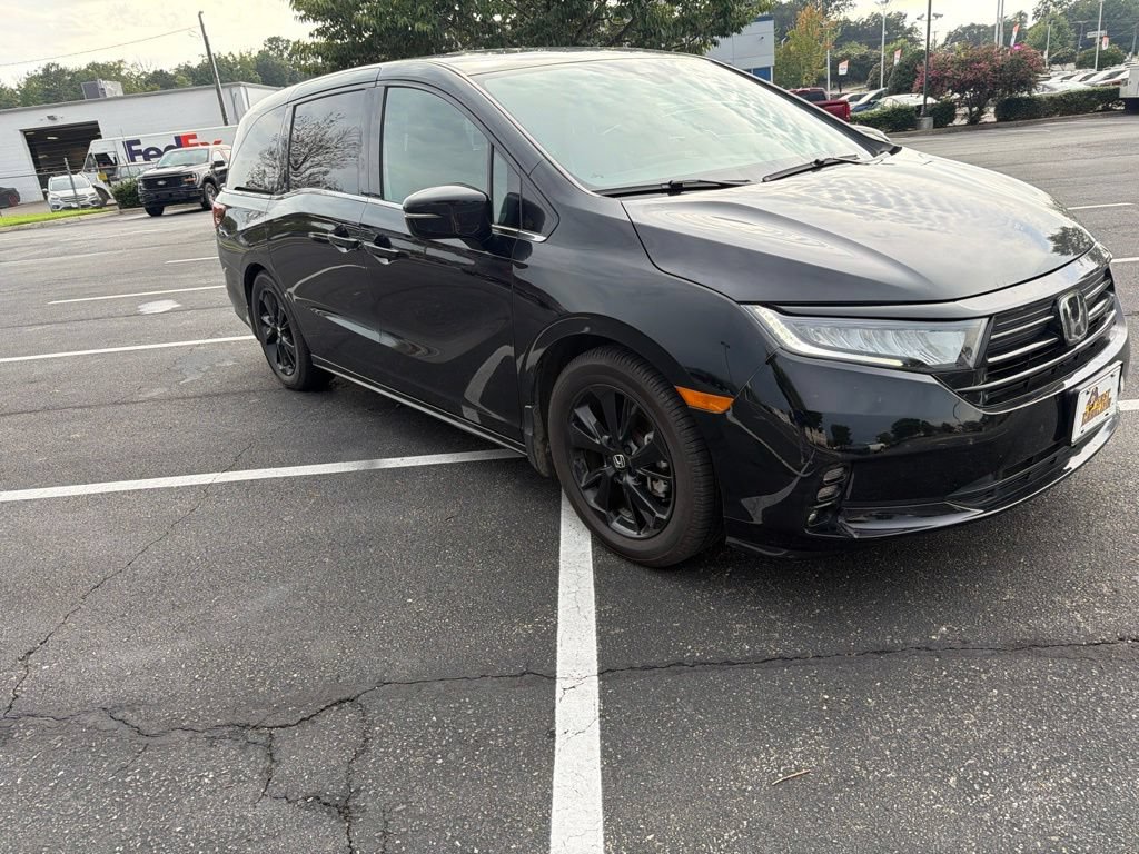 Used 2024 Honda Odyssey Sport image 6