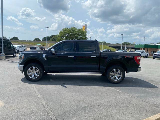 Certified 2023 Ford F150 King Ranch w/ Equipment Group 601A High AWD/4WD image 4