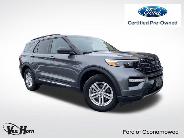 Certified 2023 Ford Explorer XLT w/ Equipment Group 202A video 1