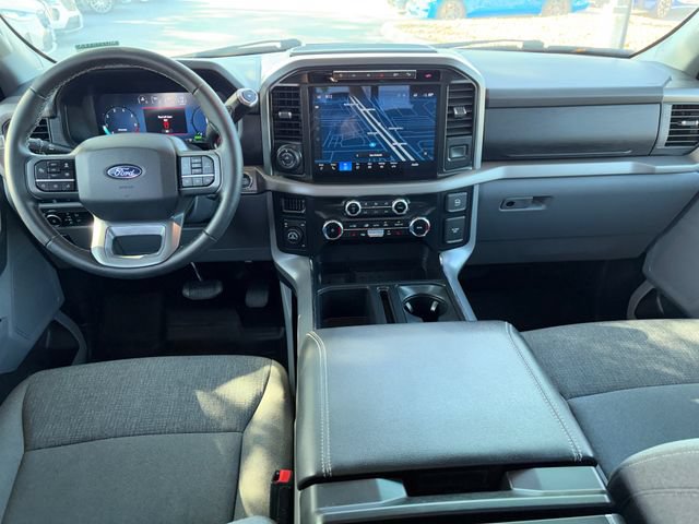 Certified 2024 Ford F150 XLT w/ Equipment Group 302A MID AWD/4WD image 21