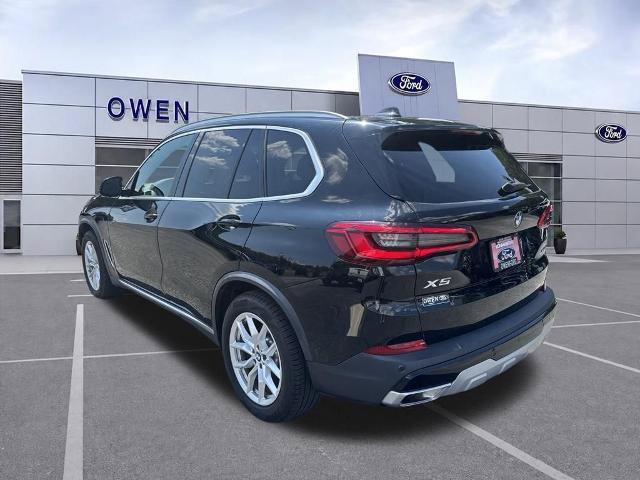 Used 2019 BMW X5 xDrive40i w/ Convenience Package AWD/4WD image 3