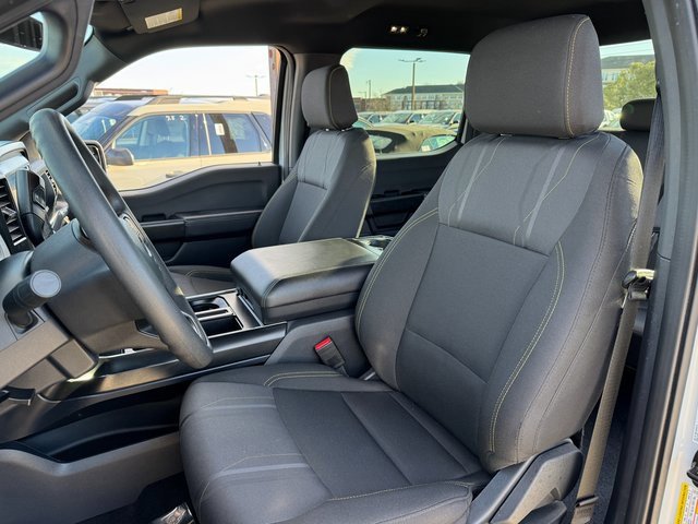 Certified 2025 Ford F150 STX image 15