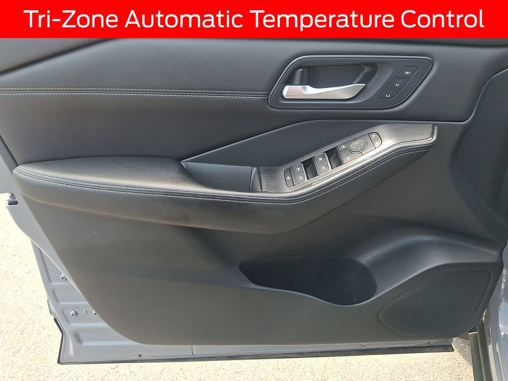 Used 2024 Nissan Rogue SL w/ SL Premium Package AWD/4WD image 12