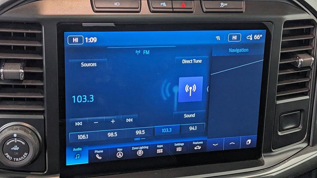 Certified 2023 Ford F150 XLT w/ Equipment Group 302A High image 25