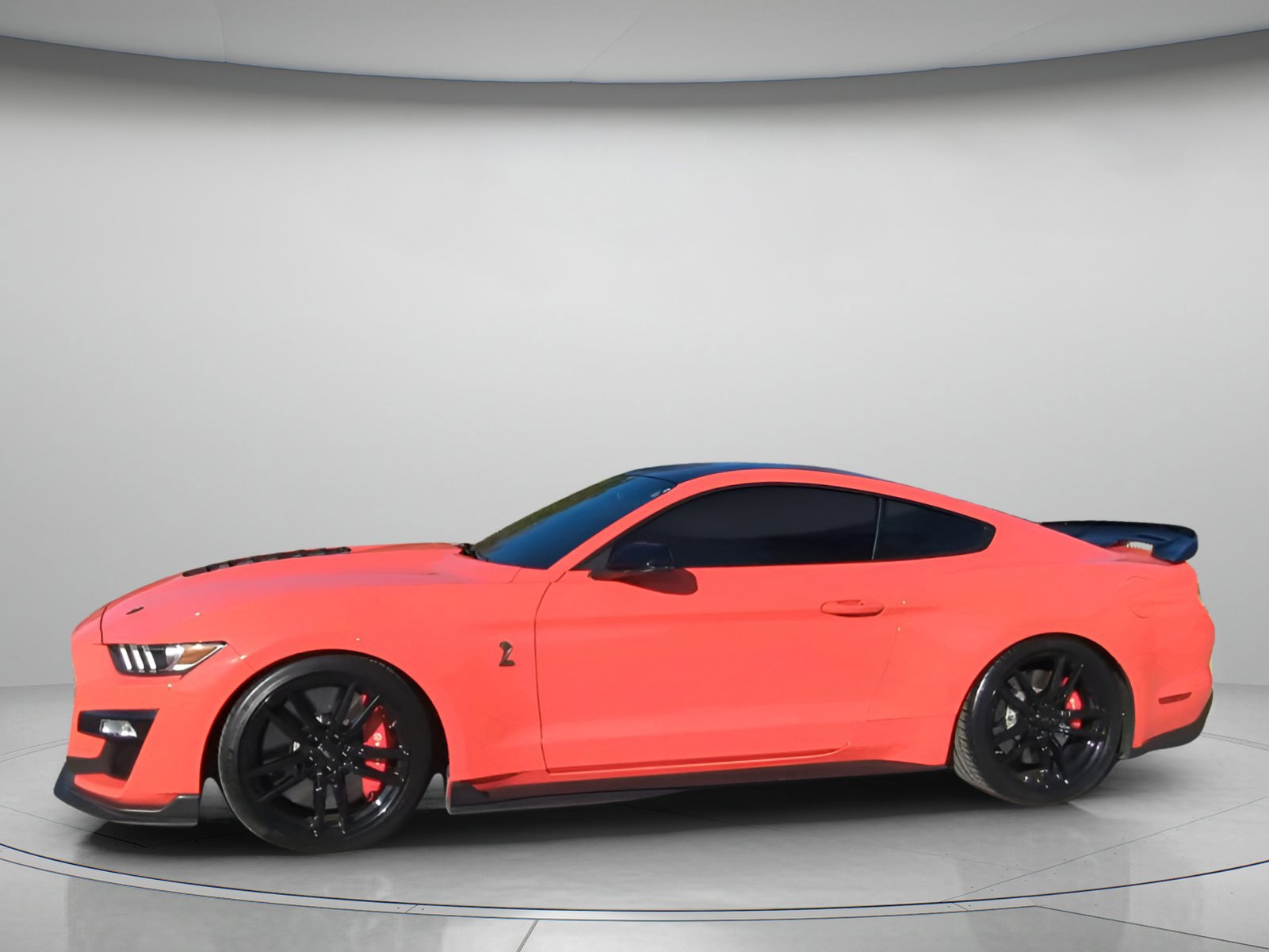 Certified 2022 Ford Mustang Shelby GT500 w/ Technology Package image 8