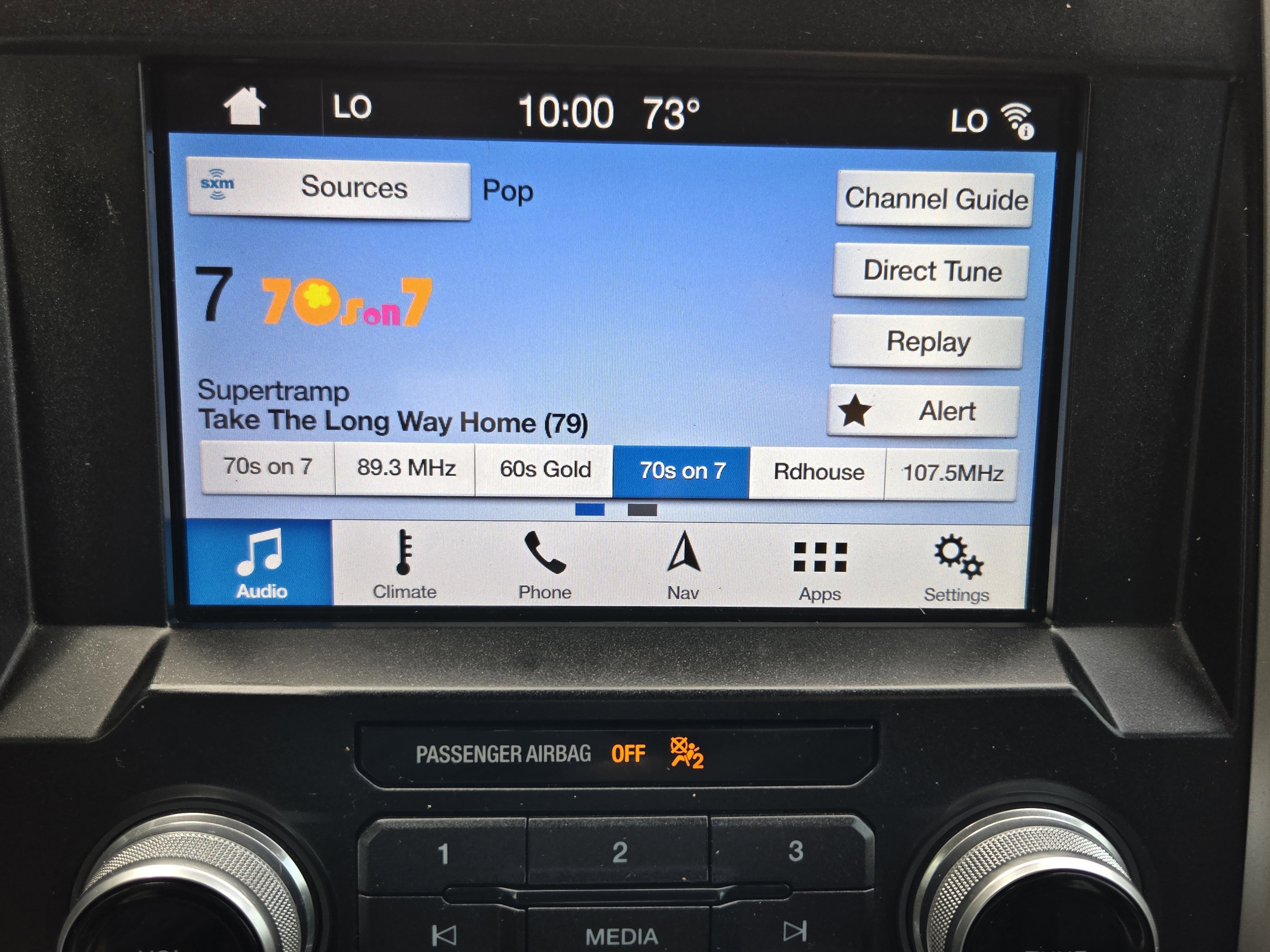 Certified 2019 Ford F150 Lariat w/ Equipment Group 502A Luxury image 12