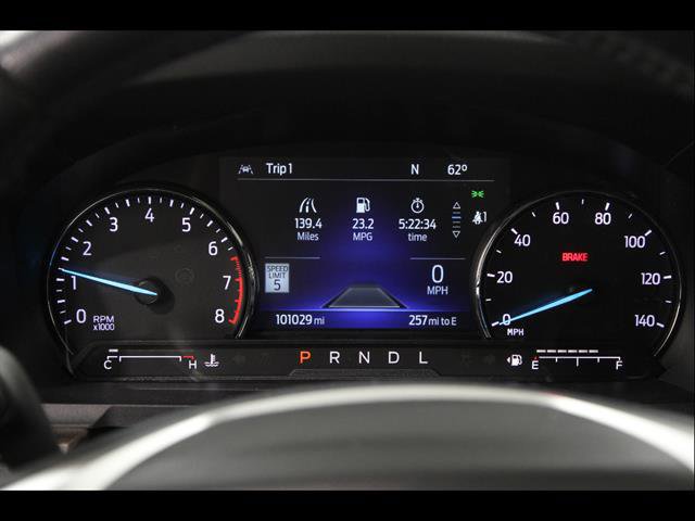 Certified 2022 Ford Explorer Limited w/ Equipment Group 301A AWD/4WD image 10