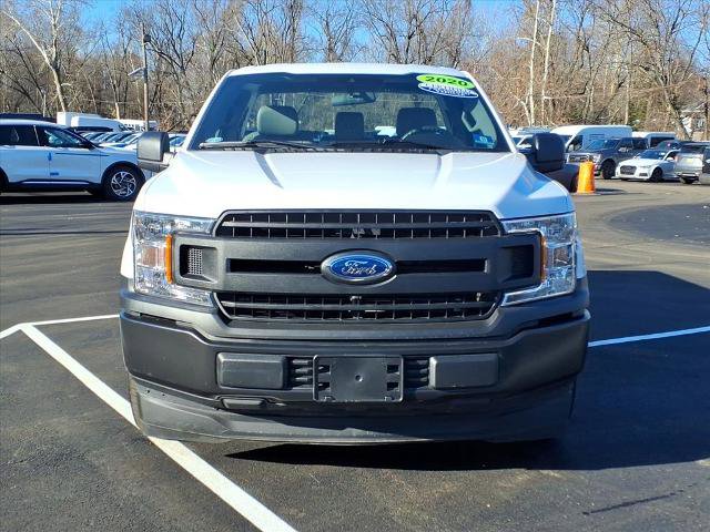 Certified 2020 Ford F150 XL image 9