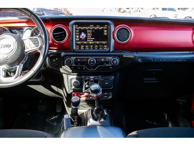 Used 2022 Jeep Wrangler Unlimited Rubicon image 12