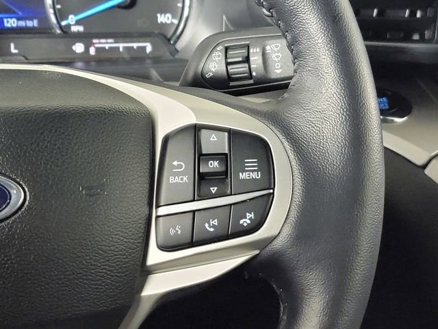 Certified 2023 Ford Explorer XLT w/ Equipment Group 202A AWD/4WD image 28