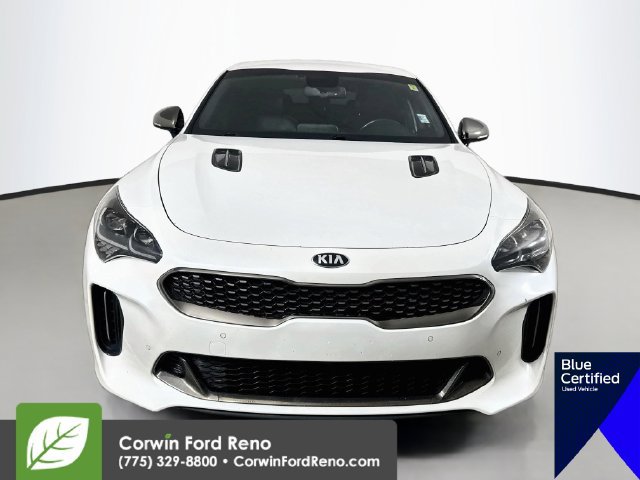 Used 2021 Kia Stinger GT AWD/4WD image 2