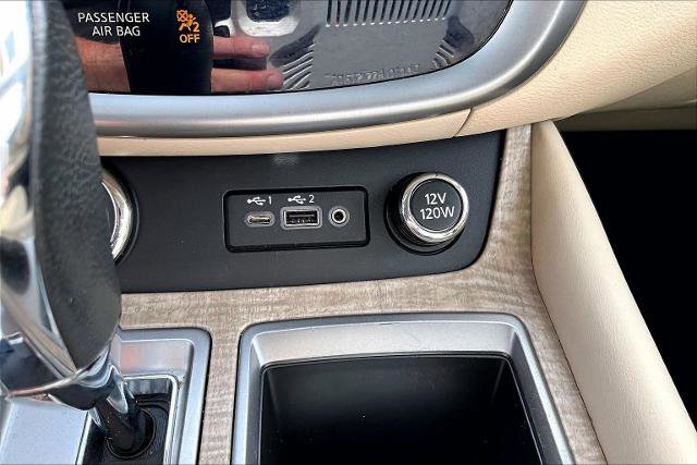 Used 2024 Nissan Murano SL w/ Cargo Package image 32