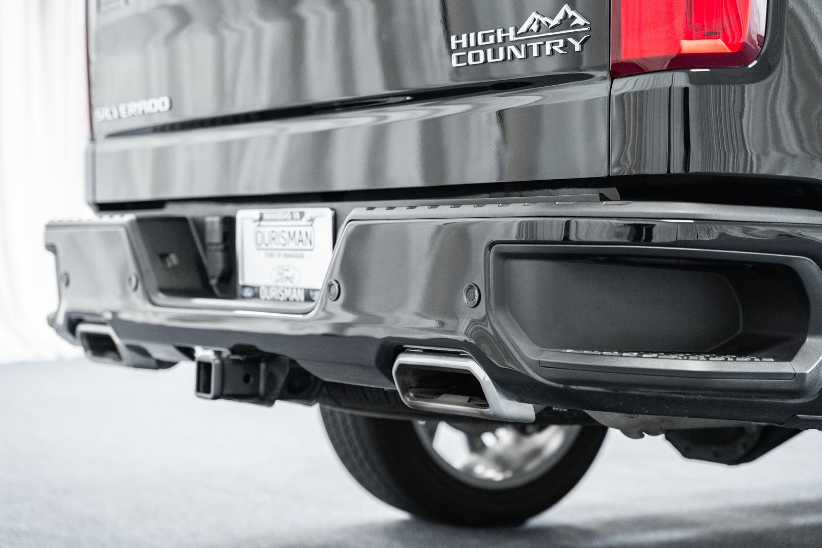 Used 2023 Chevrolet Silverado 1500 High Country w/ High Country Premium Package image 22