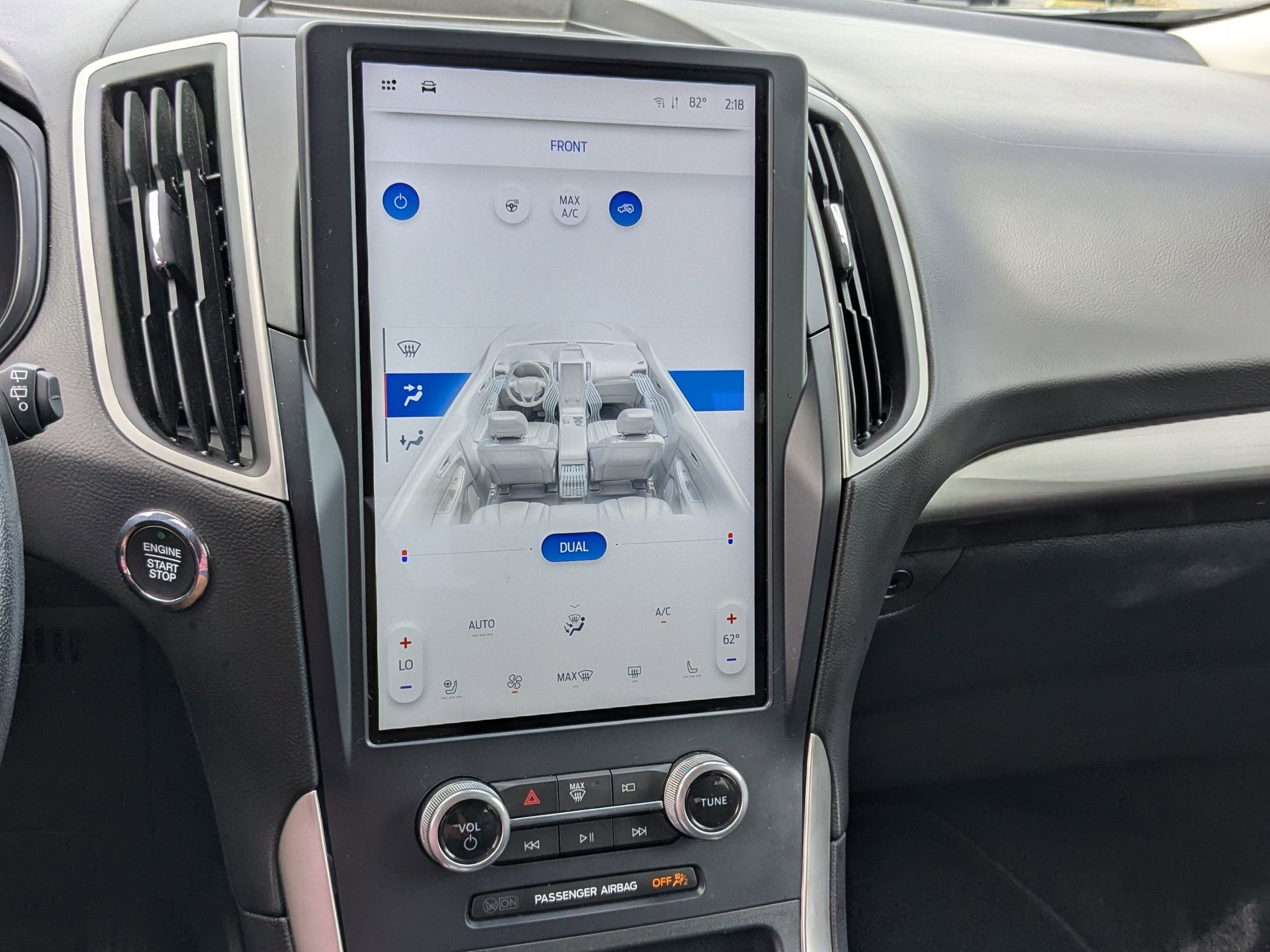 Certified 2023 Ford Edge SEL w/ Convenience Package image 21