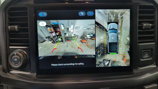 Certified 2025 Ford F150 Tremor w/ Bed Utility Package image 24