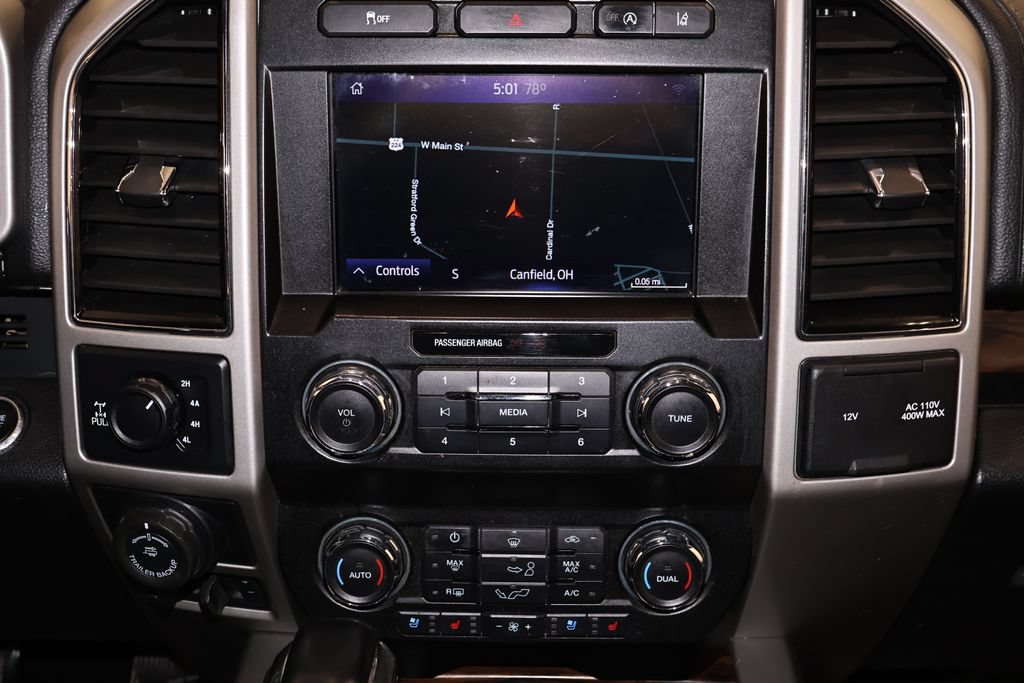 Certified 2020 Ford F150 Lariat AWD/4WD image 29