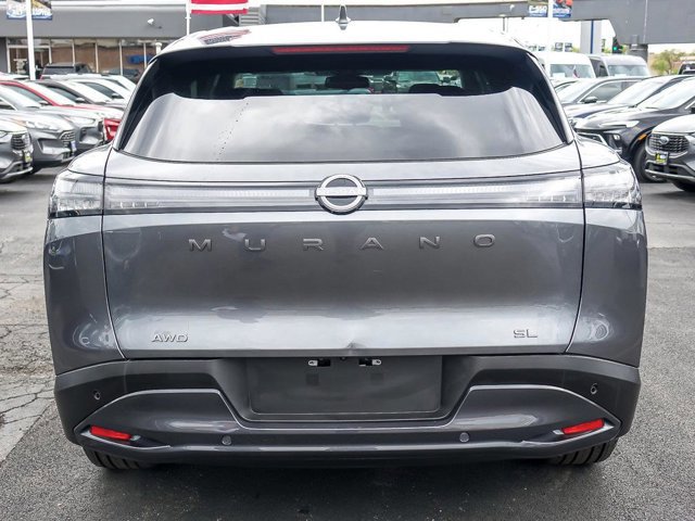 Used 2025 Nissan Murano SL AWD/4WD image 8
