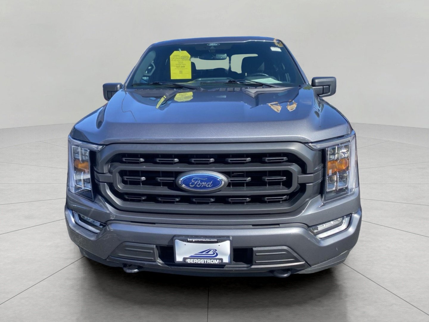 Certified 2021 Ford F150 XLT w/ Equipment Group 302A High AWD/4WD image 2