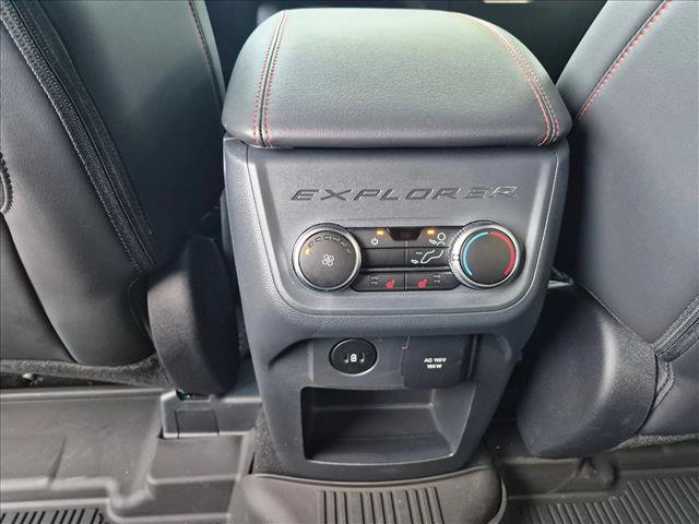 Certified 2026 Ford Explorer ST w/ Sun And Sound Package AWD/4WD image 18