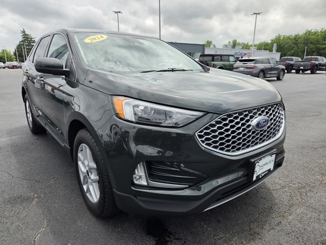 Certified 2024 Ford Edge SEL w/ Convenience Package AWD/4WD image 1