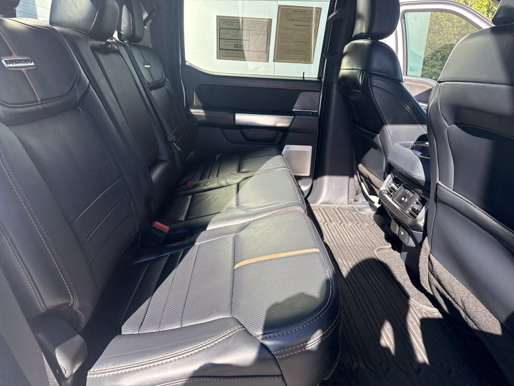Certified 2024 Ford F250 Platinum AWD/4WD image 32