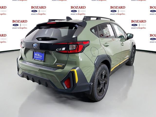 Used 2024 Subaru Crosstrek 2.5i Sport image 5