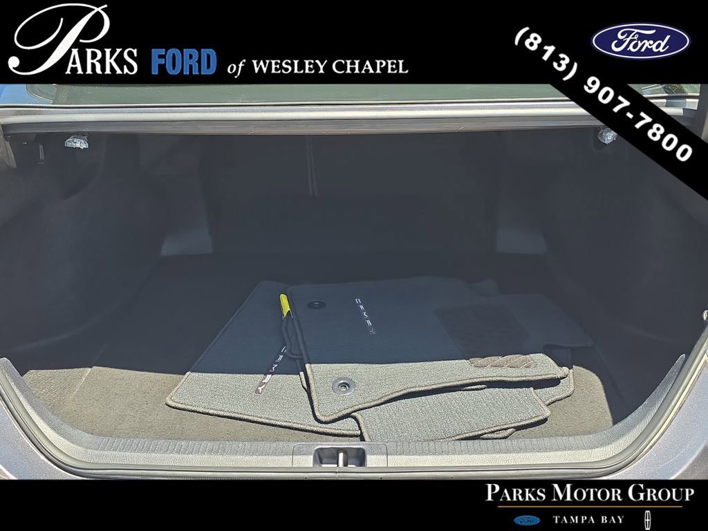 Used 2024 Toyota Camry XSE FWD image 8