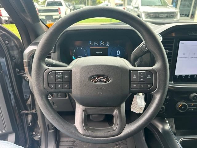 Certified 2024 Ford F150 STX w/ STX Black Appearance Package AWD/4WD image 21