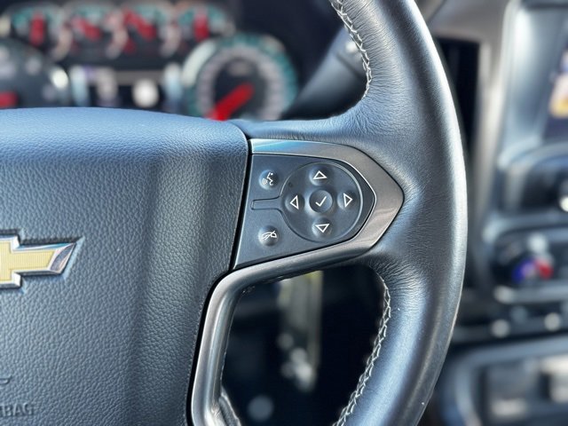 Used 2018 Chevrolet Silverado 1500 LTZ w/ Sport Package image 32