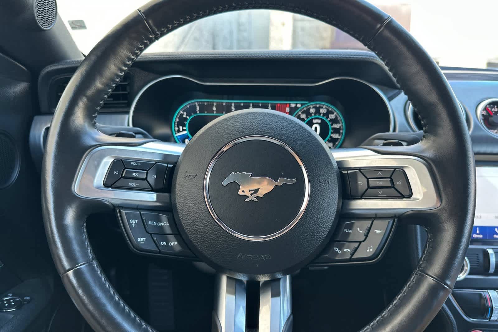 Certified 2022 Ford Mustang Mach 1 RWD image 24
