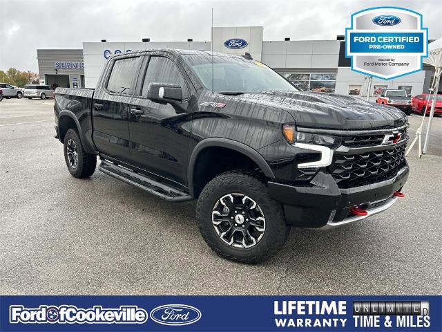 Used 2025 Chevrolet Silverado 1500 ZR2 w/ Technology Package