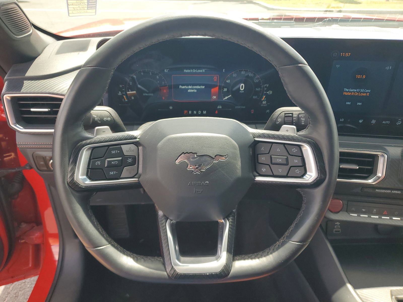 Certified 2025 Ford Mustang GT Premium RWD image 16