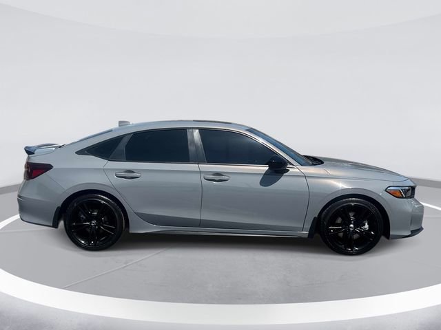 Used 2025 Honda Civic Si image 2