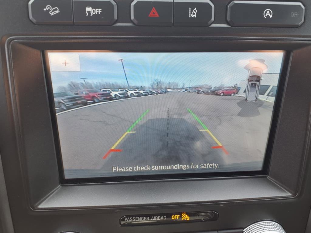 Certified 2021 Ford Expedition Max Limited image 19